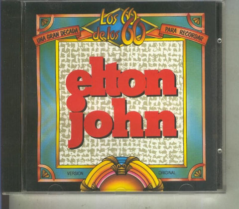 CD Musica: Elton John: Empty Sky-Val Hala-Western Ford Gateway