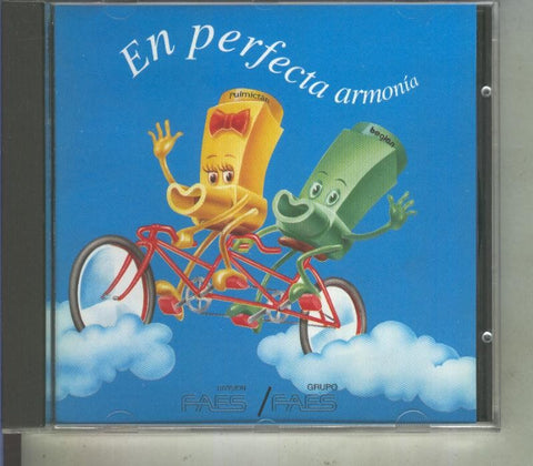 CD Musica: En perfecta armonia
