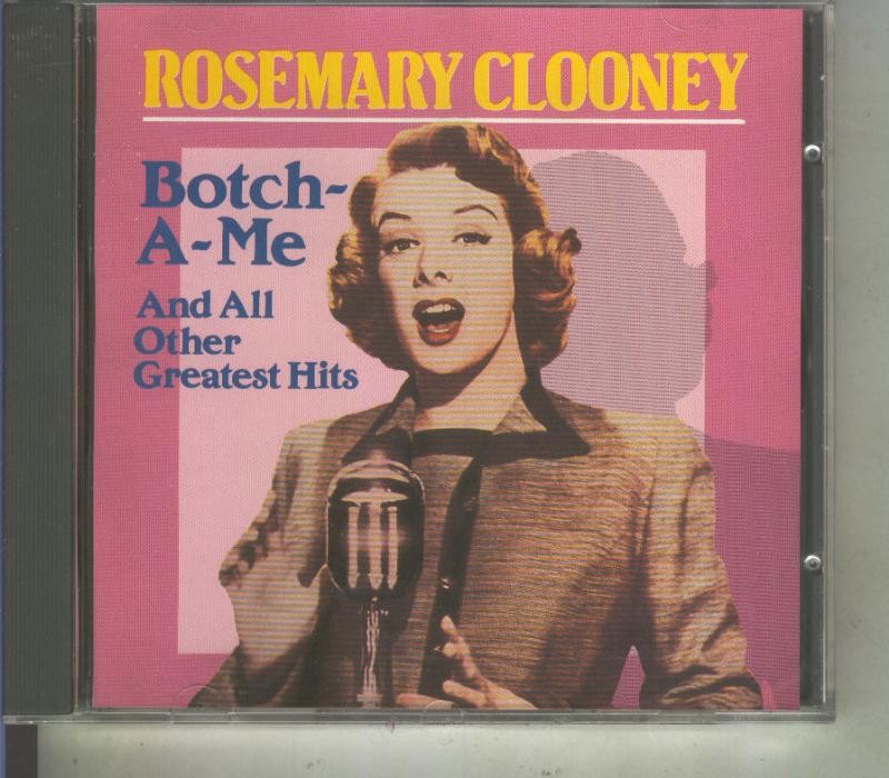 CD Musica: Rosemary Clooney