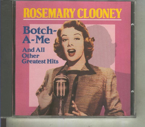 CD Musica: Rosemary Clooney