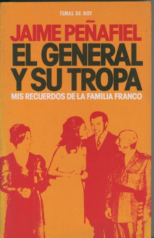 El general y sus tropa