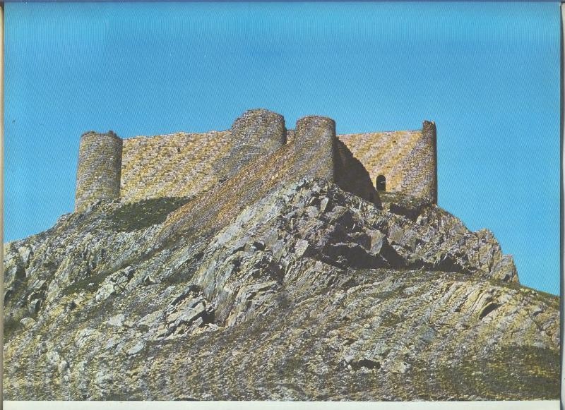 Castillo de Aguilar de Campoo (Palencia)