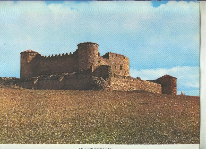 Castillo de Almenar (Soria)