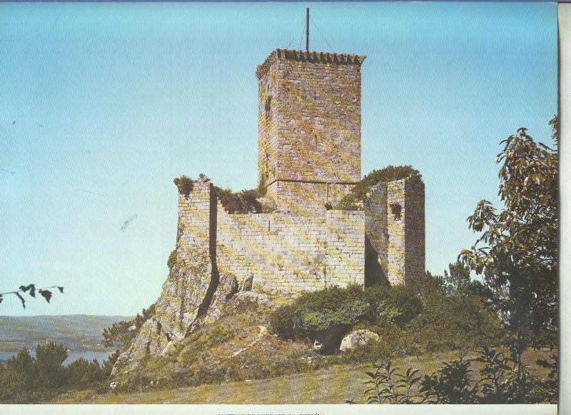 Castillo de Andrade en La Coruña