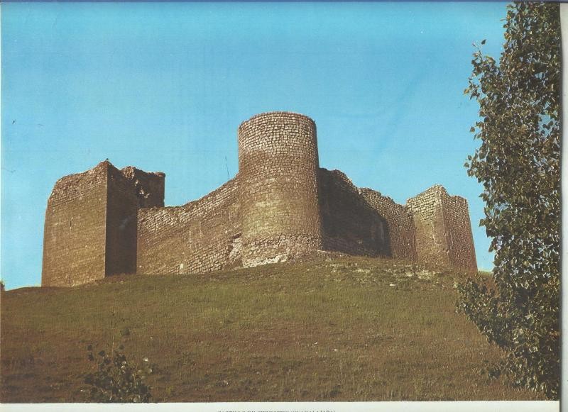 Castillo de Cifuentes en Guadalajara