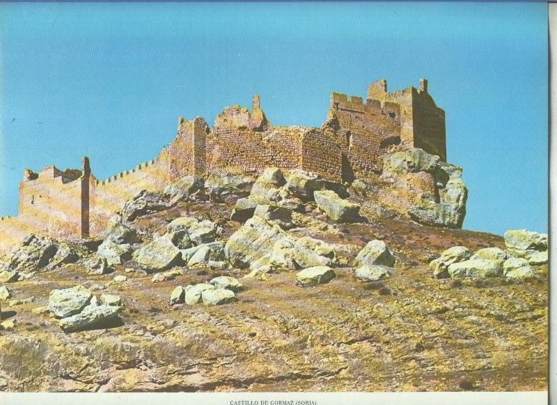 Castillo de Gormaz en Soria