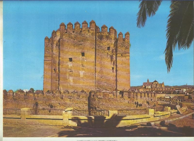Castillo de la Calahorra en Cordoba