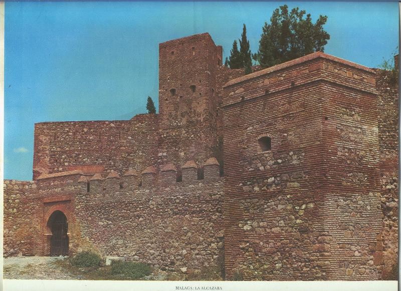 Alcazaba de Malaga