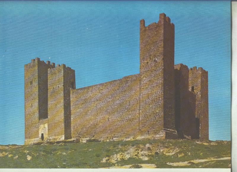 Castillo de Sadaba en Zaragoza