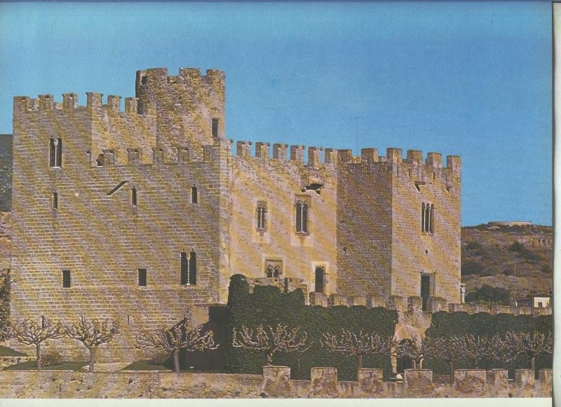 Castillo de San Genis de vilasar en Barcelona
