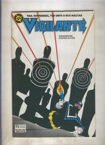 Vigilante numero 20: En la noche