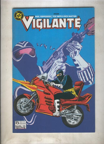 Vigilante numero 18: El dia de la madre