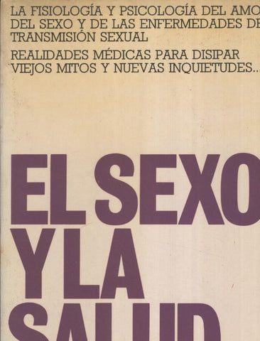 El sexo y la salud