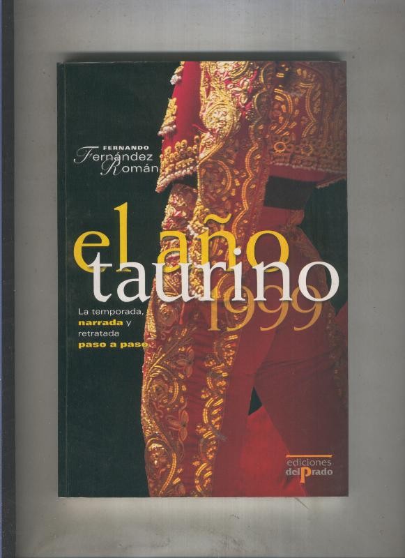 El año taurino 1999