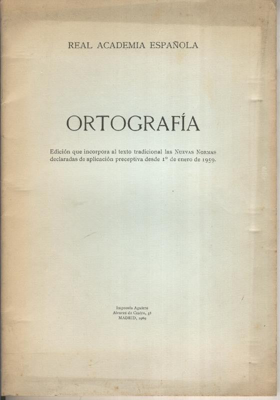 Ortografia