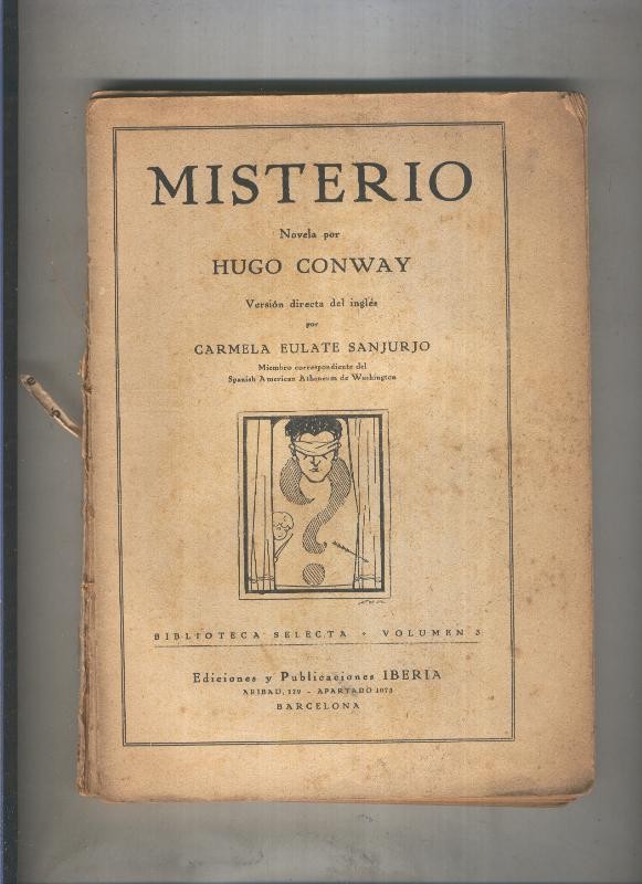 Biblioteca Selecta volumen 3: Misterio