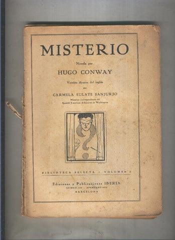 Biblioteca Selecta volumen 3: Misterio