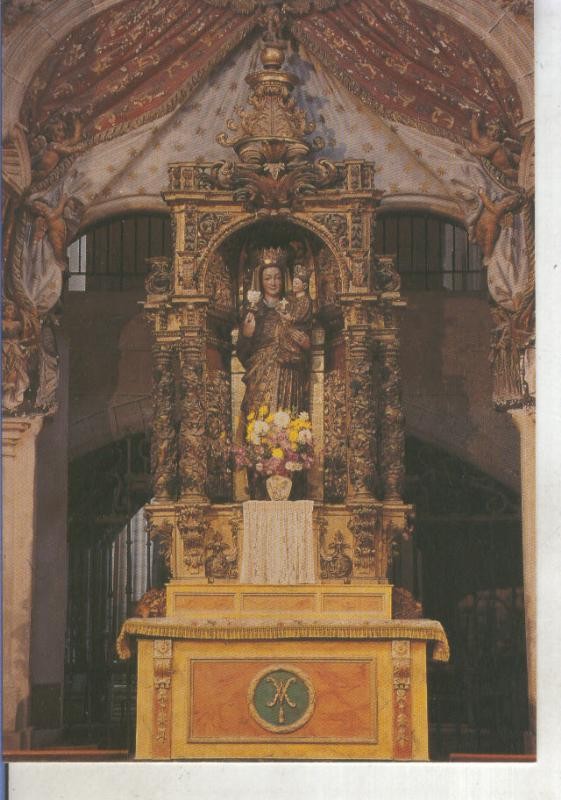 Postal 015114: Virgen Nuestra Señora del Pilar, parroquia de San Juan