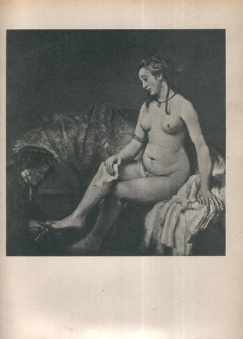 Rembrandt lamina 063: Besabea