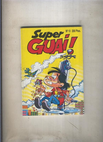 Super Guai numero 10