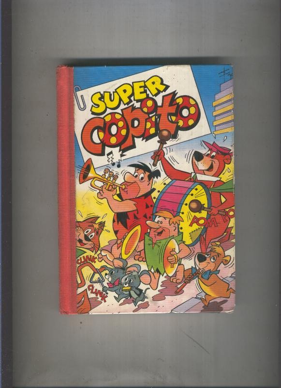 Super Copito numero 10