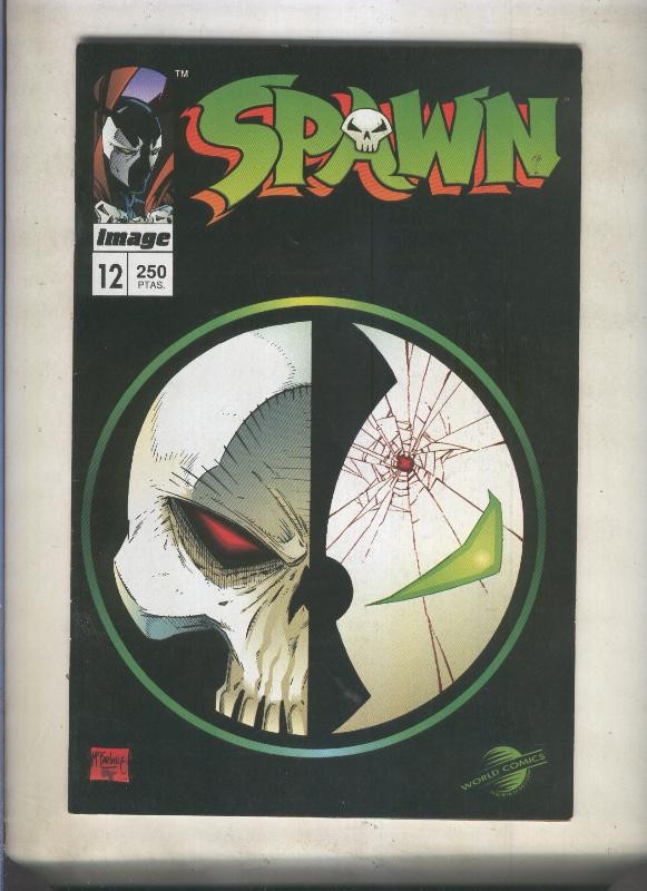 Spawn volumen 1 numero 12: Flashback