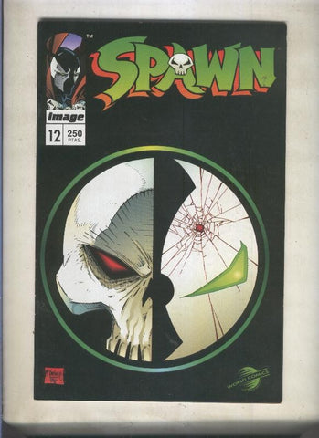 Spawn volumen 1 numero 12: Flashback