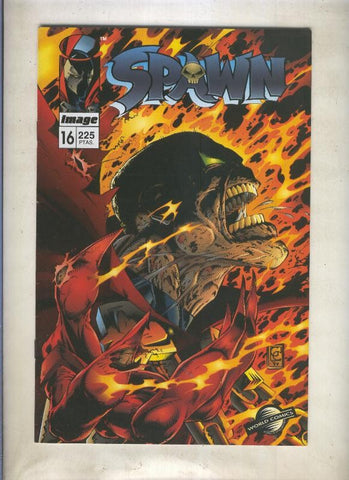 Spawn volumen 1 numero 16: Espectaculos