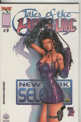 Tales of the Witchblade numero 2