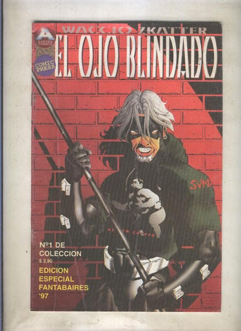 El ojo blindado capitulo 1