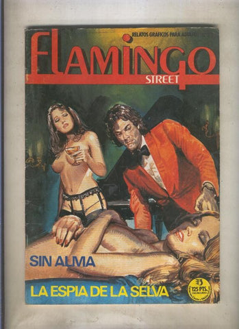 Flamingo street numero 33