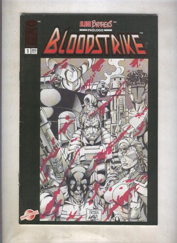 Bloodstrike numero 01