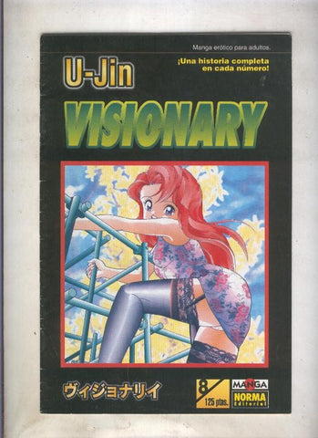 Visionary numero 08