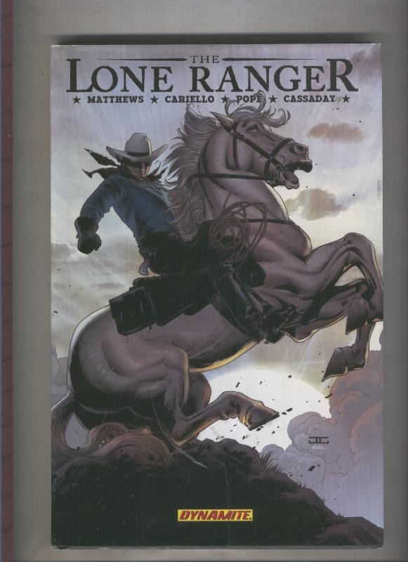 The Lone Ranger volumen 2 
