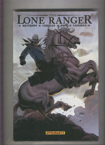 The Lone Ranger volumen 2 
