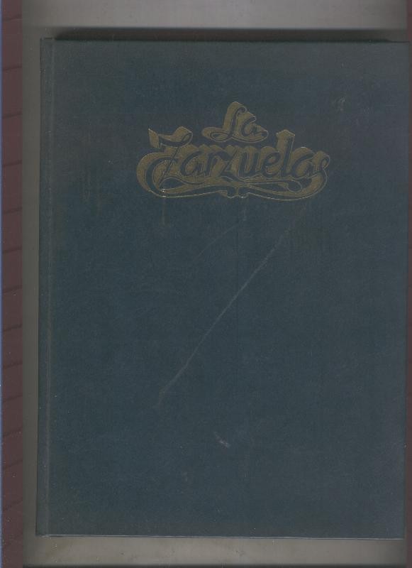 La Zarzuela volumen 2