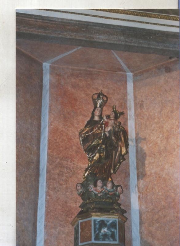 Postal 015132: Virgen del coro, catedral de valencia