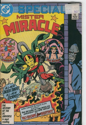 Special Mister Miracle