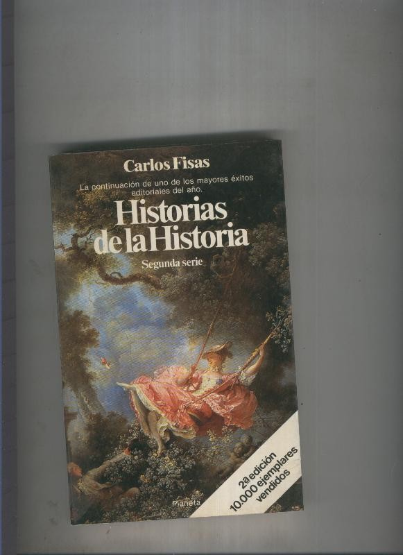 Historias de la historia. Segunda serie