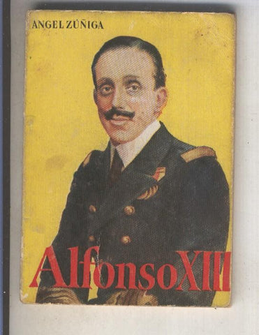 Enciclopedia Pulga numero 102: Alfonso XIII