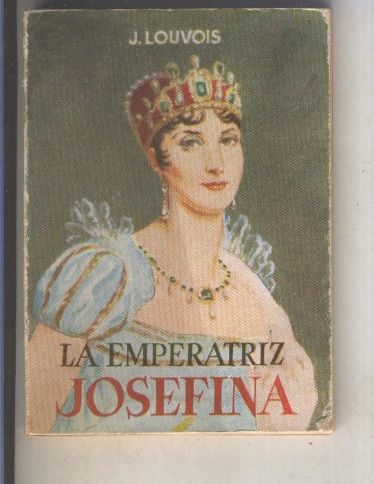 Enciclopedia Pulga numero 228: La Emperatriz Josefina
