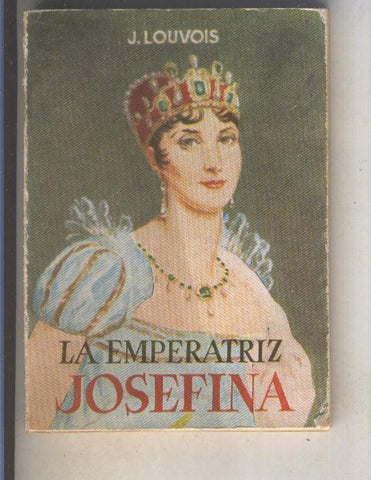 Enciclopedia Pulga numero 228: La Emperatriz Josefina