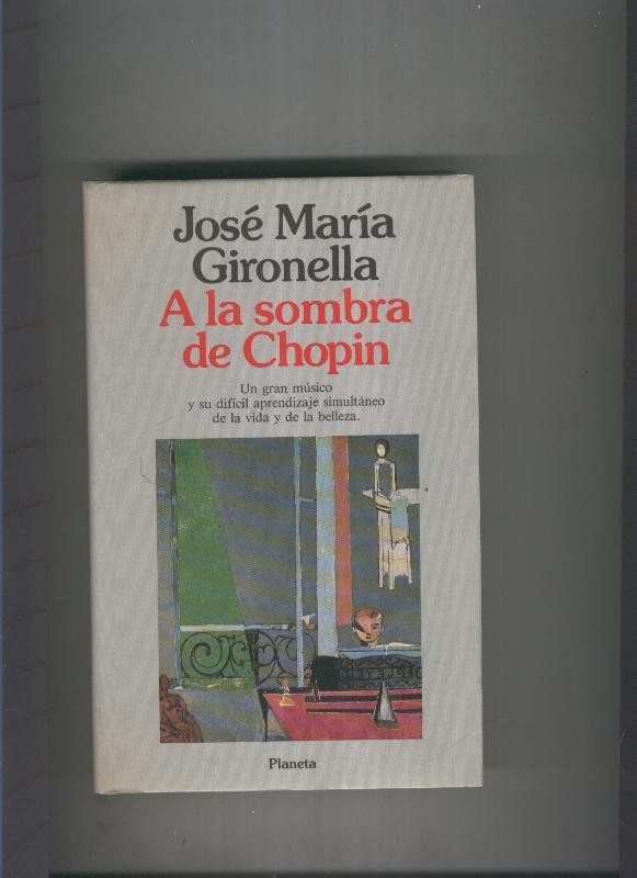 A la sombra de Chopin