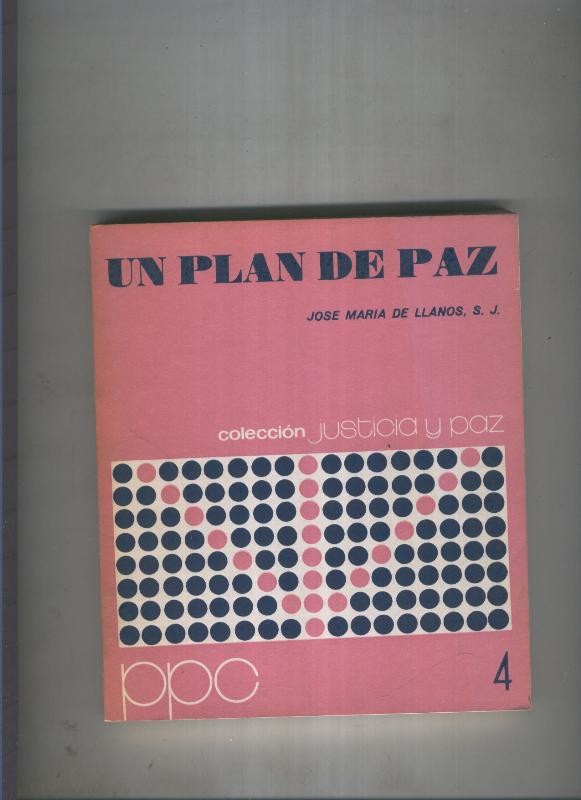 Un plan de paz