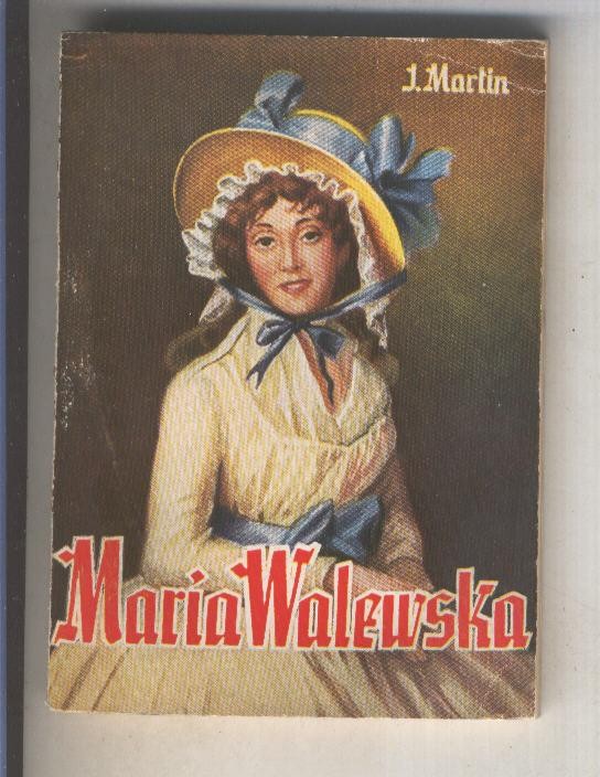 Enciclopedia Pulga numero 083: Maria Walewska