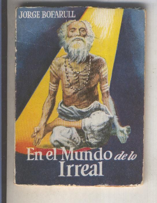 Enciclopedia Pulga numero 032: En el mundo de lo irreal