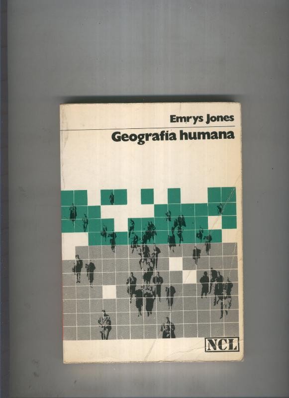 Geografia humana