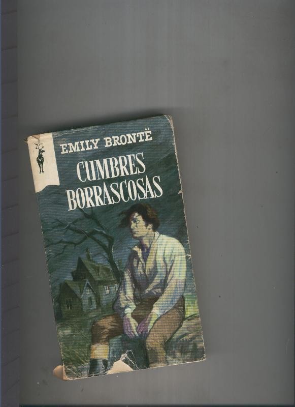 Coleccion Reno numero 95: Cumbres borrascosas