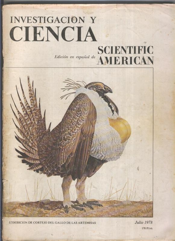 Investigacion y Ciencia numero 022