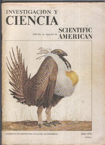 Investigacion y Ciencia numero 022